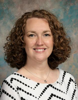 Victoria Rimmer of Ashbrook High School was one of 14 teachers to renew their National Board Certification.